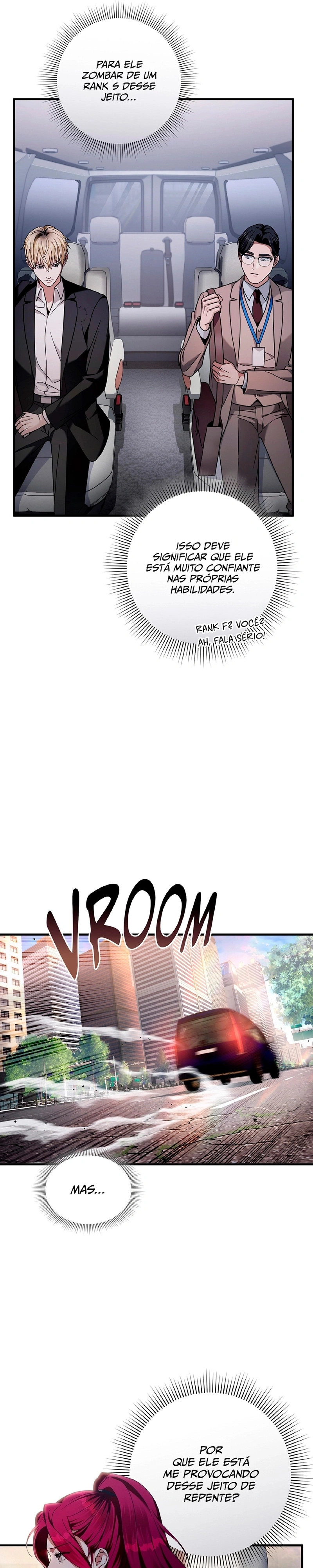 Read Caçador de Ilusões de Outro Mundo PT Manga Online