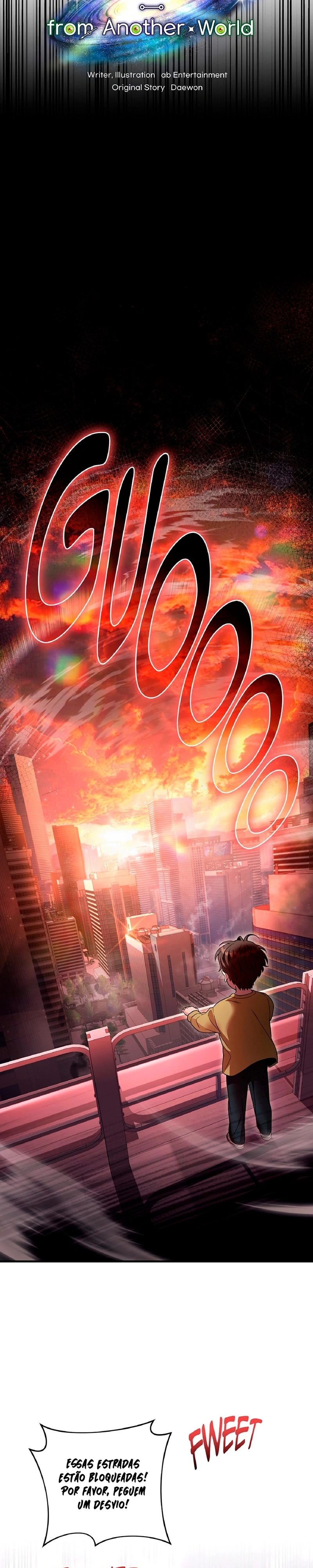 Read Caçador de Ilusões de Outro Mundo PT Manga Online
