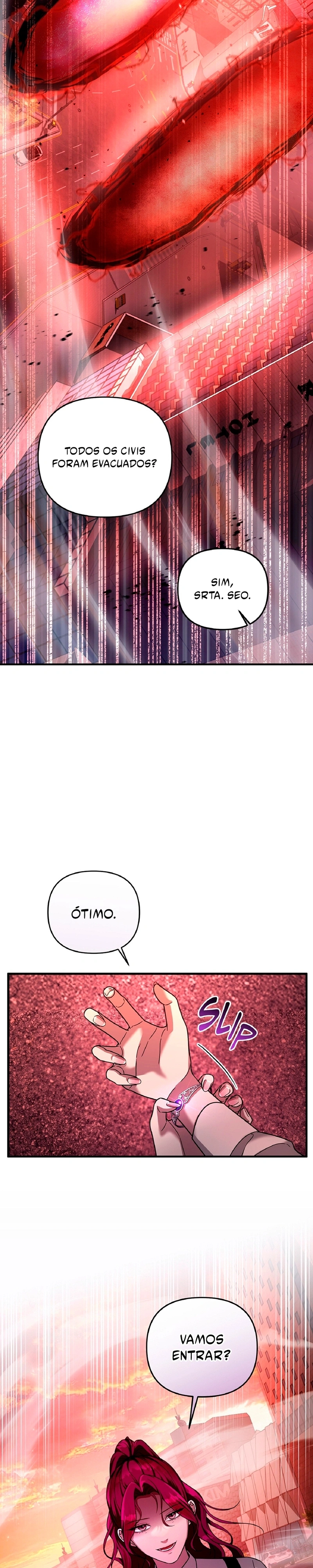 Read Caçador de Ilusões de Outro Mundo PT Manga Online