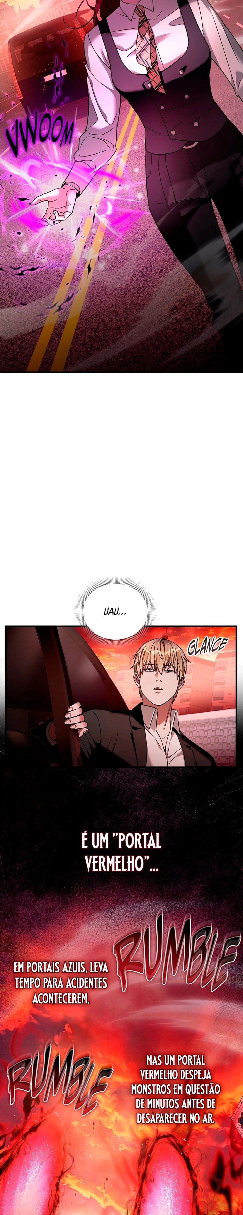 Read Caçador de Ilusões de Outro Mundo PT Manga Online