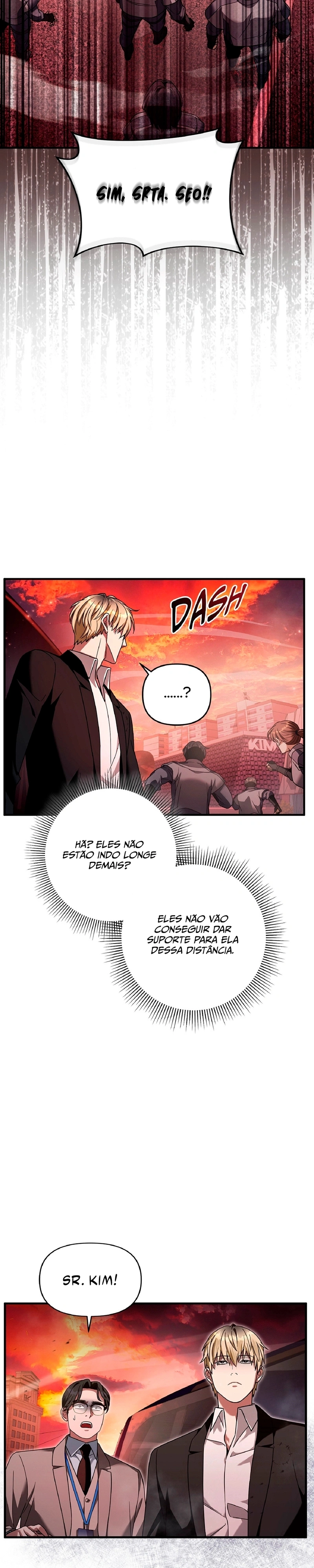 Read Caçador de Ilusões de Outro Mundo PT Manga Online