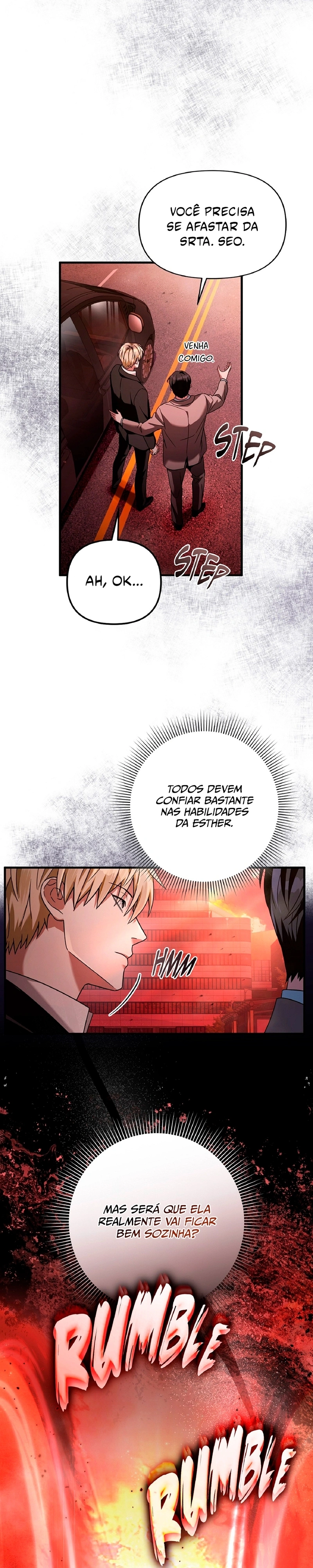 Read Caçador de Ilusões de Outro Mundo PT Manga Online