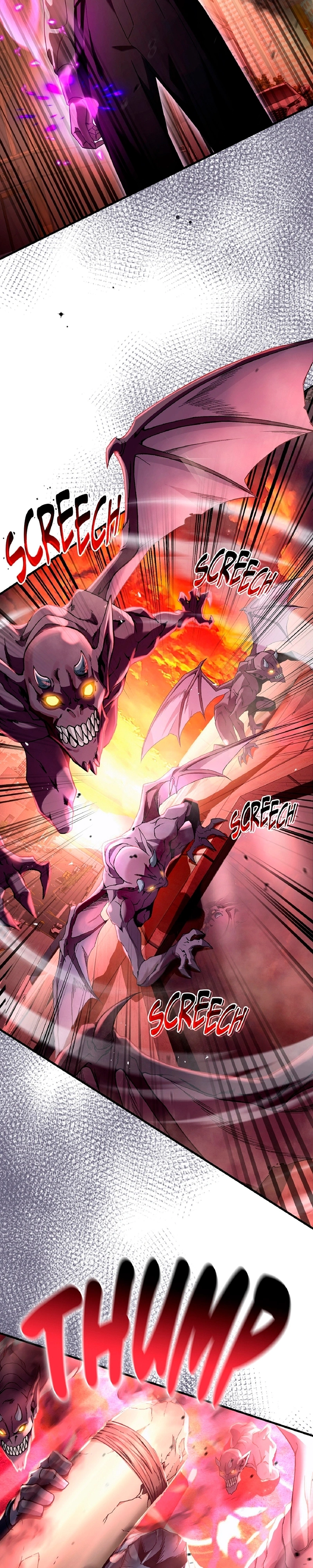 Read Caçador de Ilusões de Outro Mundo PT Manga Online