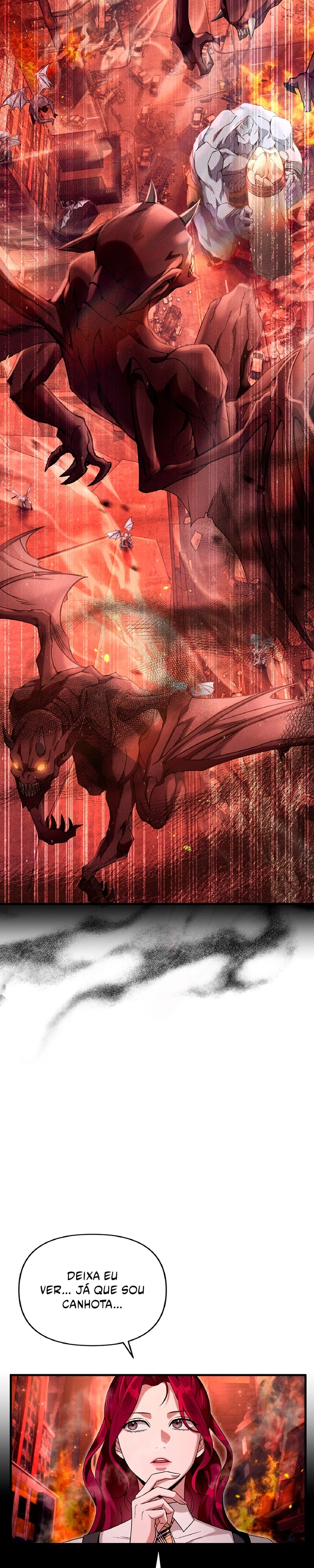 Read Caçador de Ilusões de Outro Mundo PT Manga Online