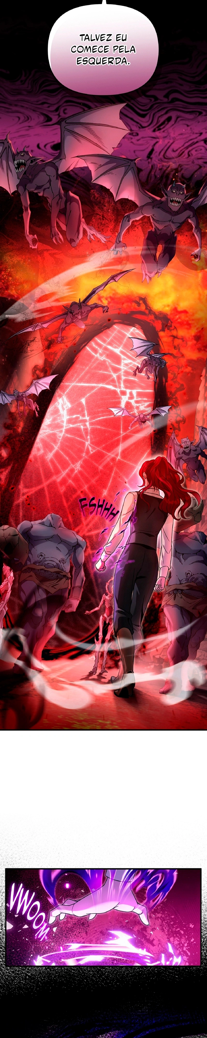 Read Caçador de Ilusões de Outro Mundo PT Manga Online