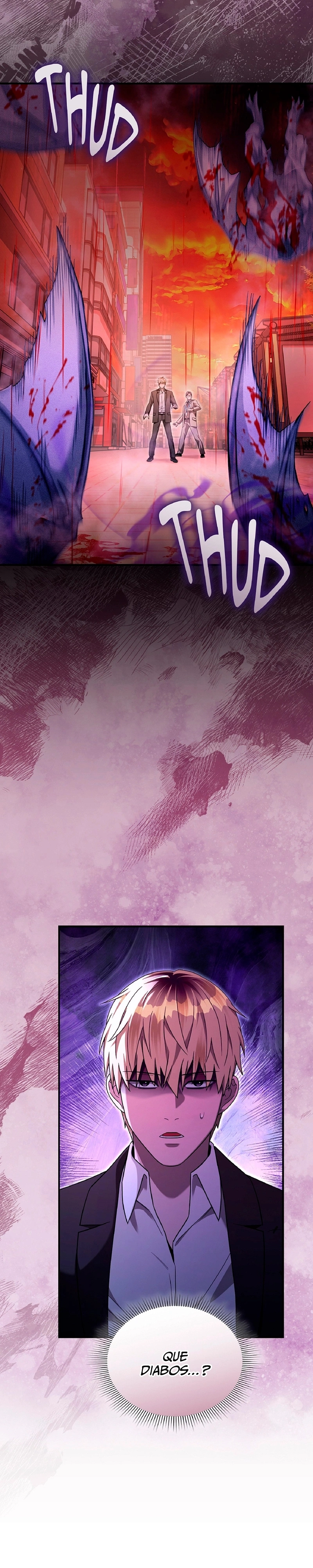 Read Caçador de Ilusões de Outro Mundo PT Manga Online
