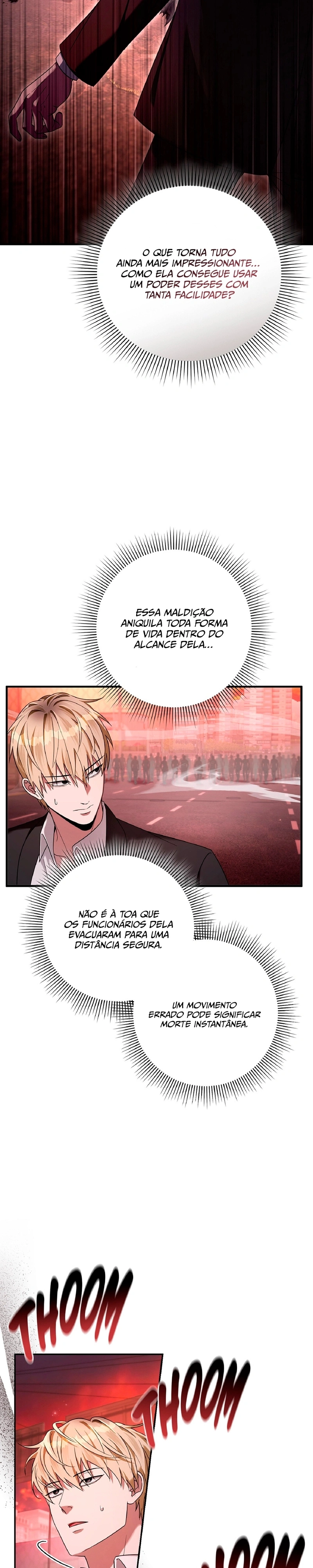 Read Caçador de Ilusões de Outro Mundo PT Manga Online