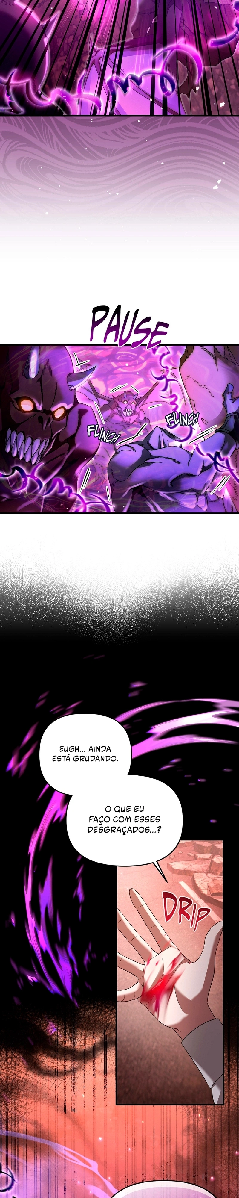 Read Caçador de Ilusões de Outro Mundo PT Manga Online