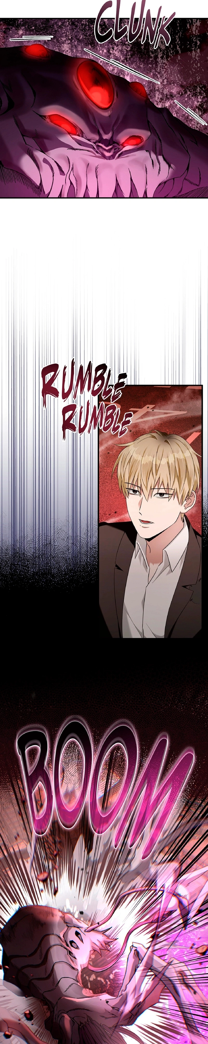 Read Caçador de Ilusões de Outro Mundo PT Manga Online