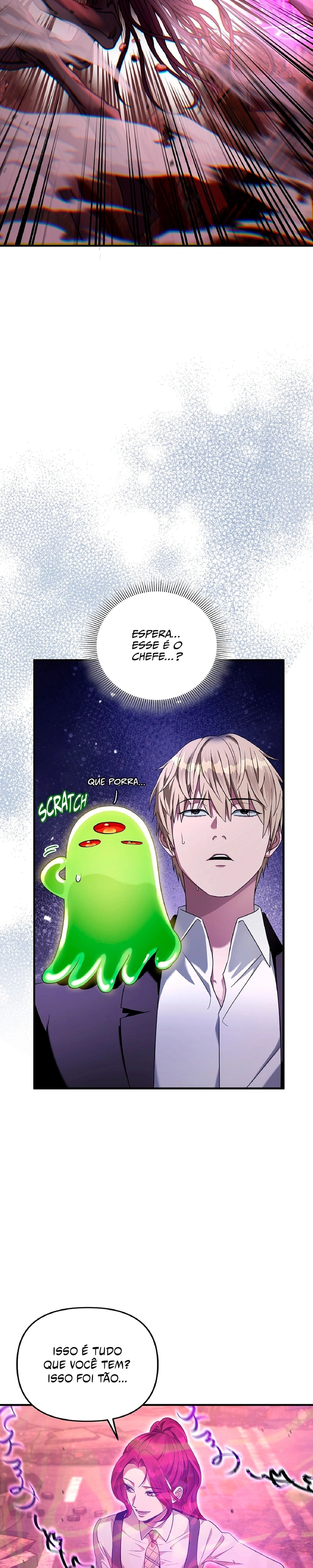 Read Caçador de Ilusões de Outro Mundo PT Manga Online