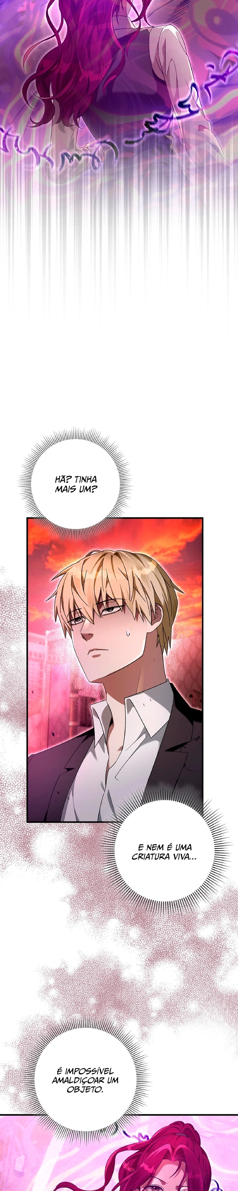 Read Caçador de Ilusões de Outro Mundo PT Manga Online