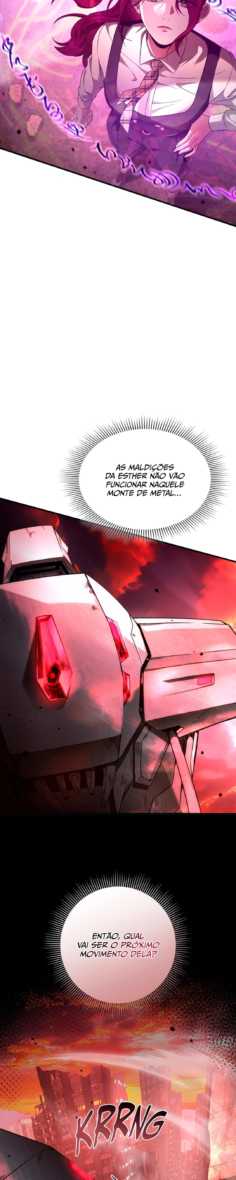 Read Caçador de Ilusões de Outro Mundo PT Manga Online