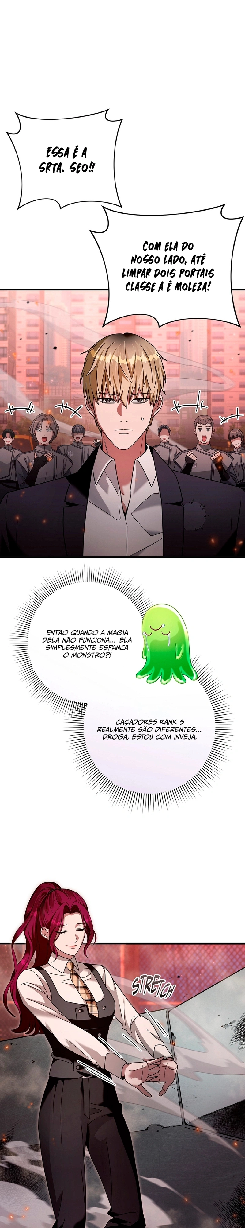 Read Caçador de Ilusões de Outro Mundo PT Manga Online