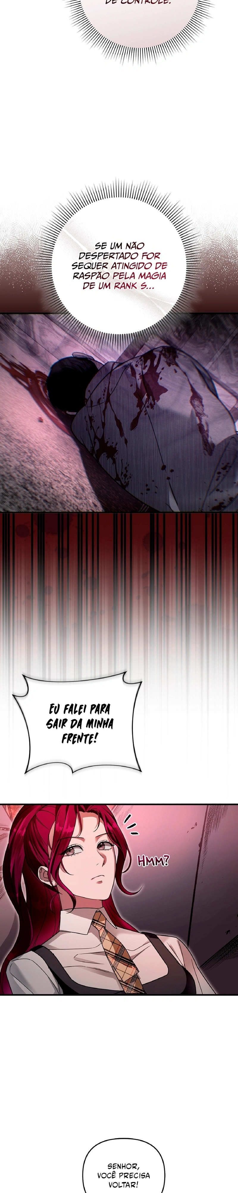 Read Caçador de Ilusões de Outro Mundo PT Manga Online