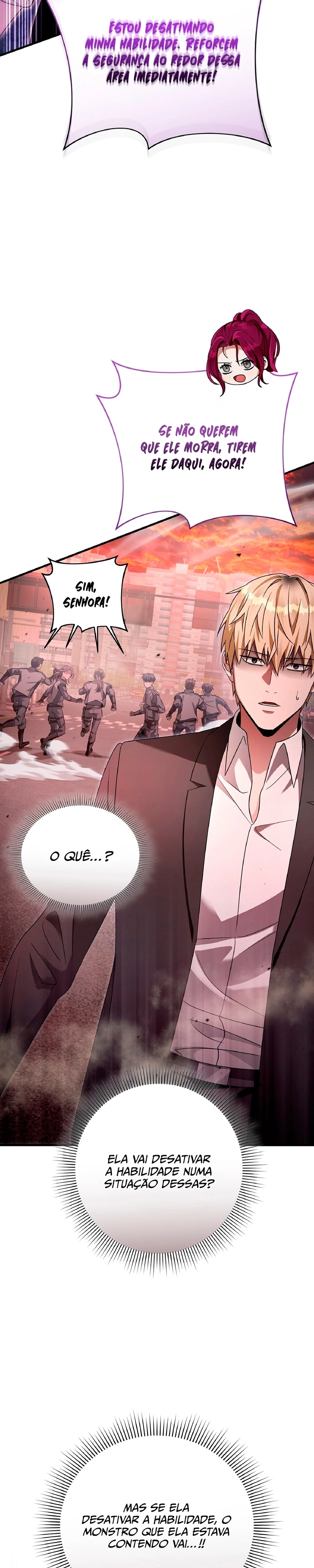 Read Caçador de Ilusões de Outro Mundo PT Manga Online