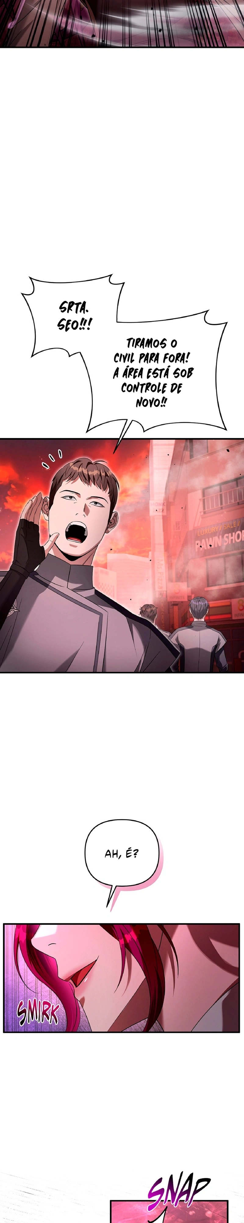 Read Caçador de Ilusões de Outro Mundo PT Manga Online