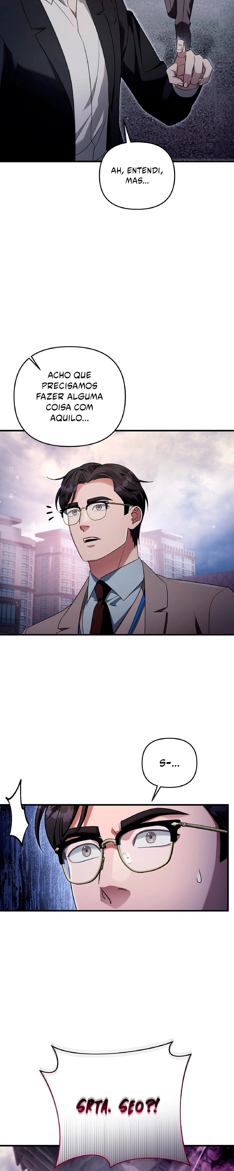 Read Caçador de Ilusões de Outro Mundo PT Manga Online