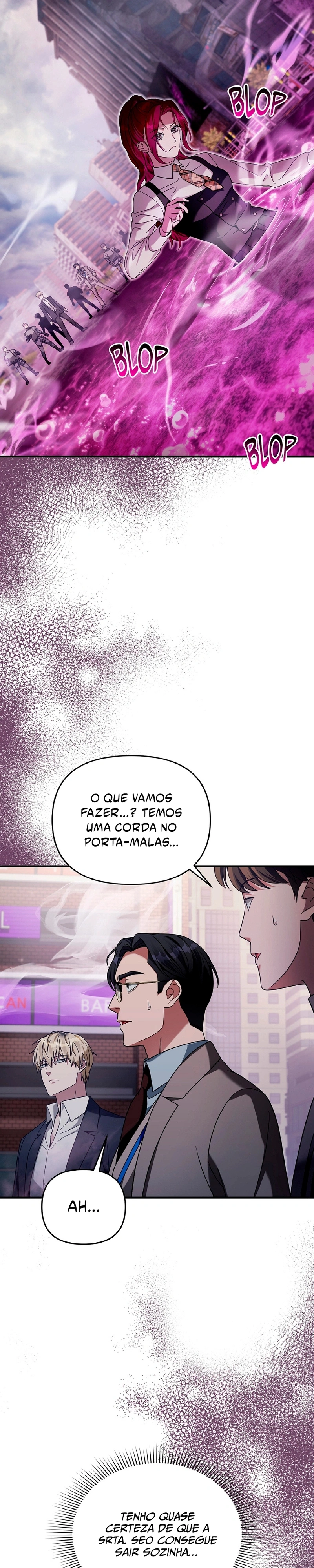 Read Caçador de Ilusões de Outro Mundo PT Manga Online