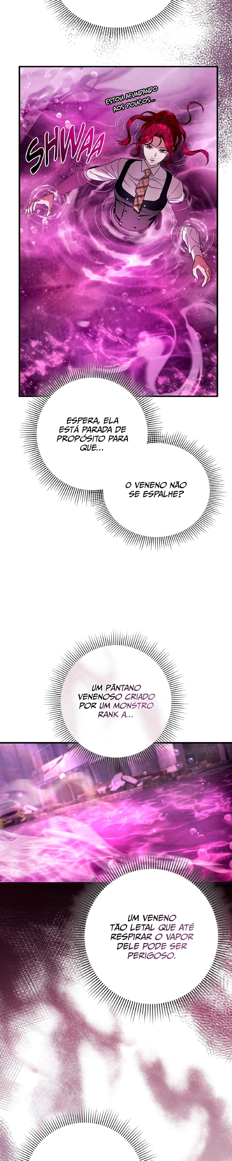 Read Caçador de Ilusões de Outro Mundo PT Manga Online
