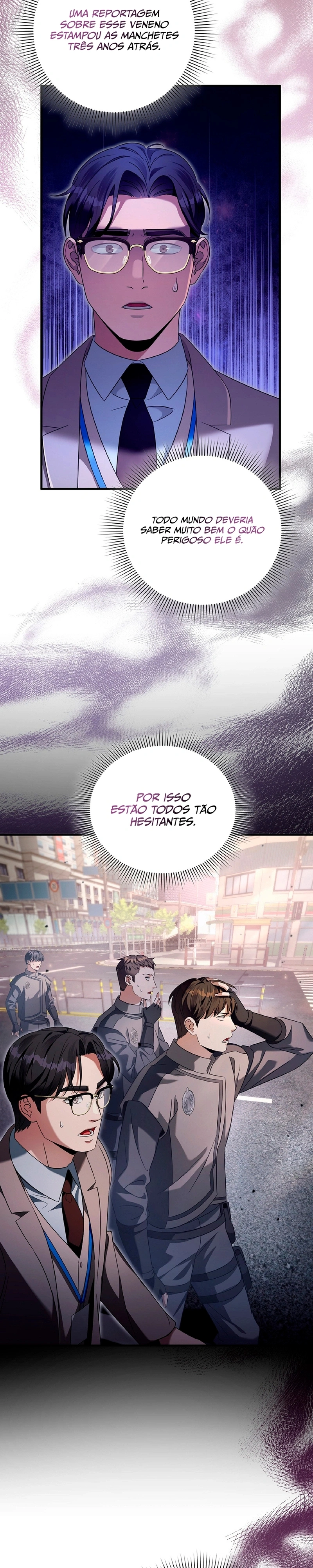 Read Caçador de Ilusões de Outro Mundo PT Manga Online