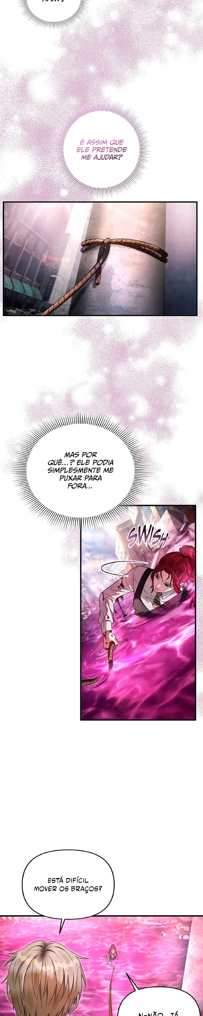 Read Caçador de Ilusões de Outro Mundo PT Manga Online