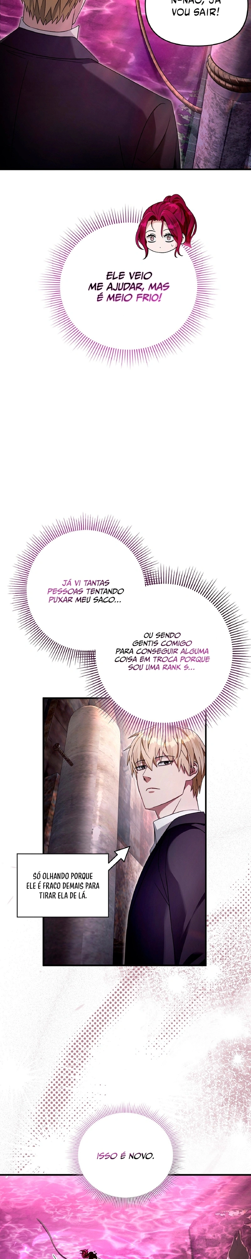 Read Caçador de Ilusões de Outro Mundo PT Manga Online