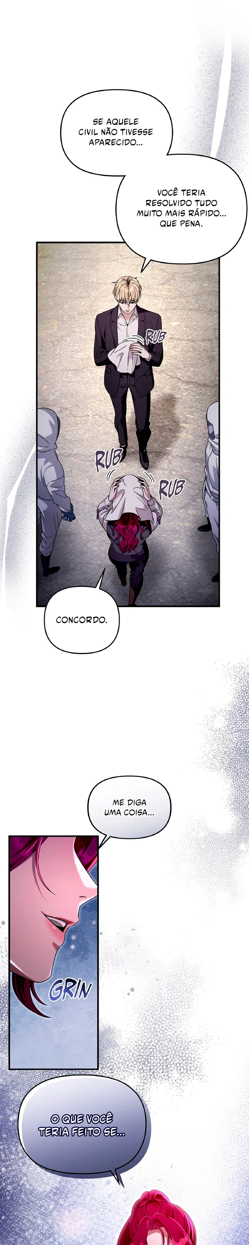 Read Caçador de Ilusões de Outro Mundo PT Manga Online