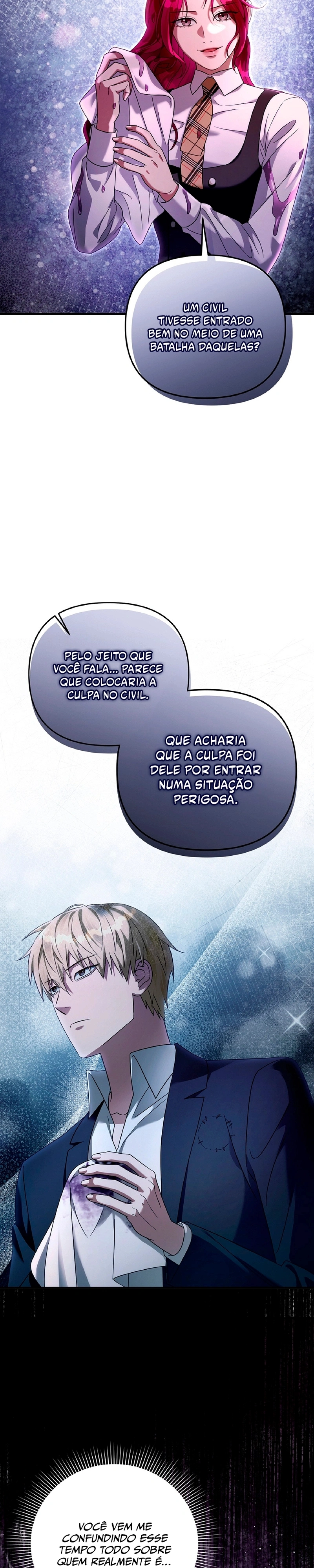 Read Caçador de Ilusões de Outro Mundo PT Manga Online