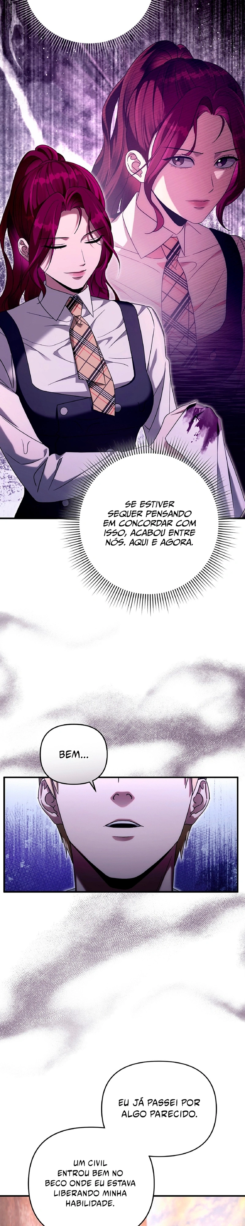 Read Caçador de Ilusões de Outro Mundo PT Manga Online