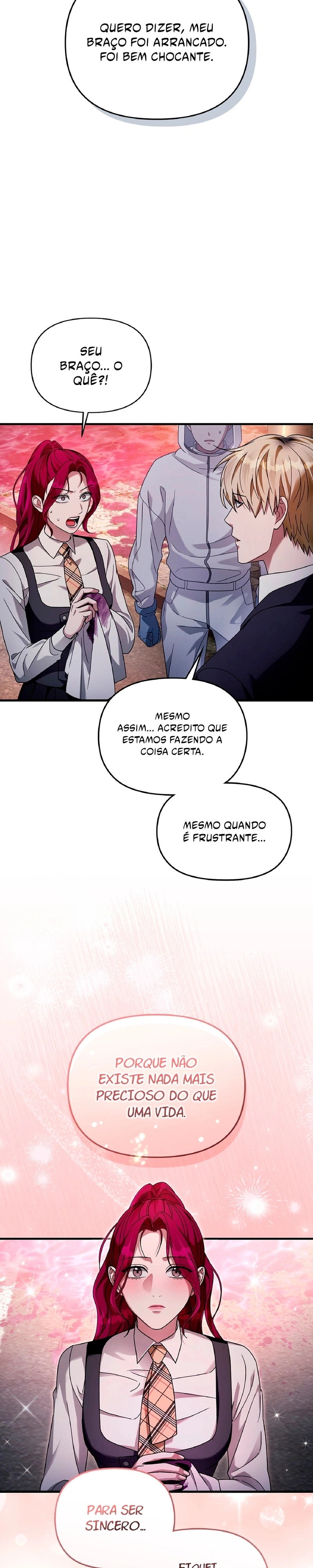 Read Caçador de Ilusões de Outro Mundo PT Manga Online