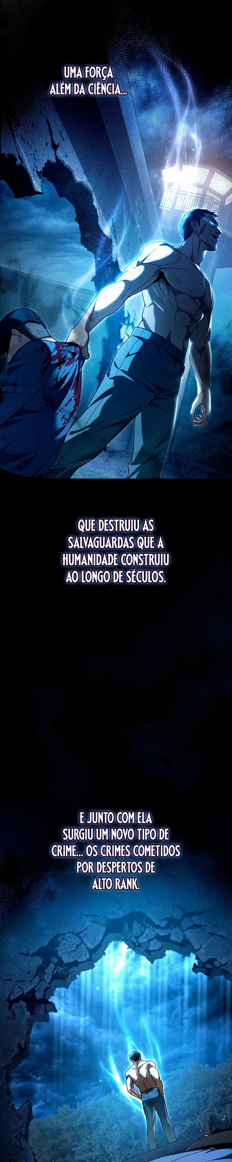 Read Caçador de Ilusões de Outro Mundo PT Manga Online