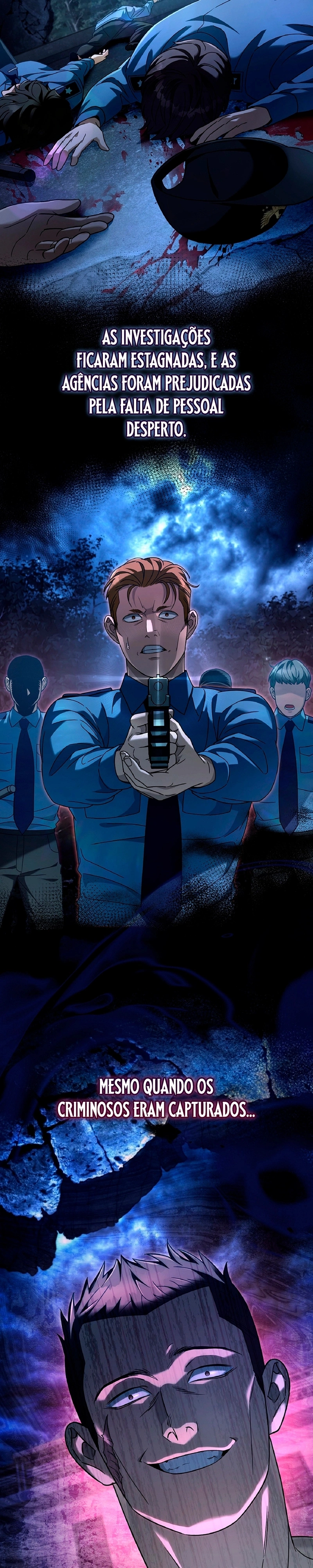 Read Caçador de Ilusões de Outro Mundo PT Manga Online