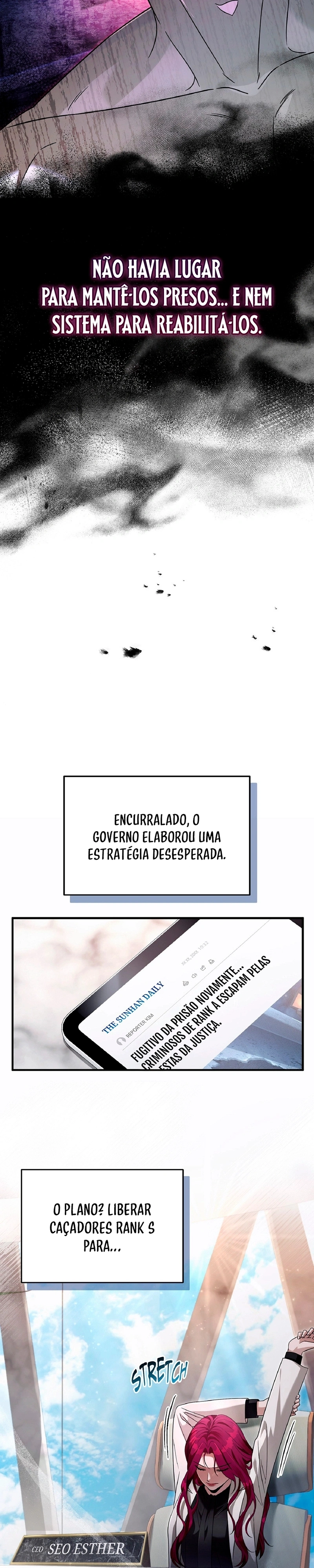 Read Caçador de Ilusões de Outro Mundo PT Manga Online