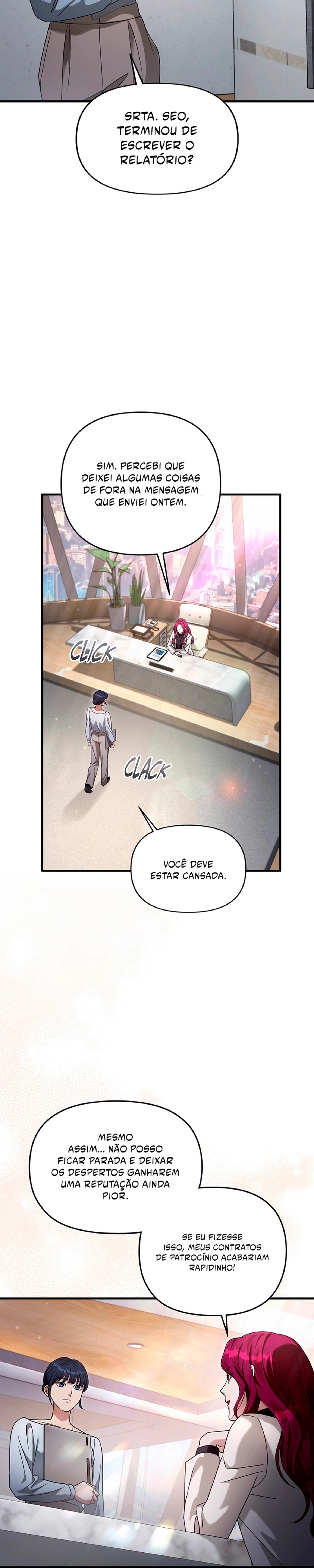 Read Caçador de Ilusões de Outro Mundo PT Manga Online