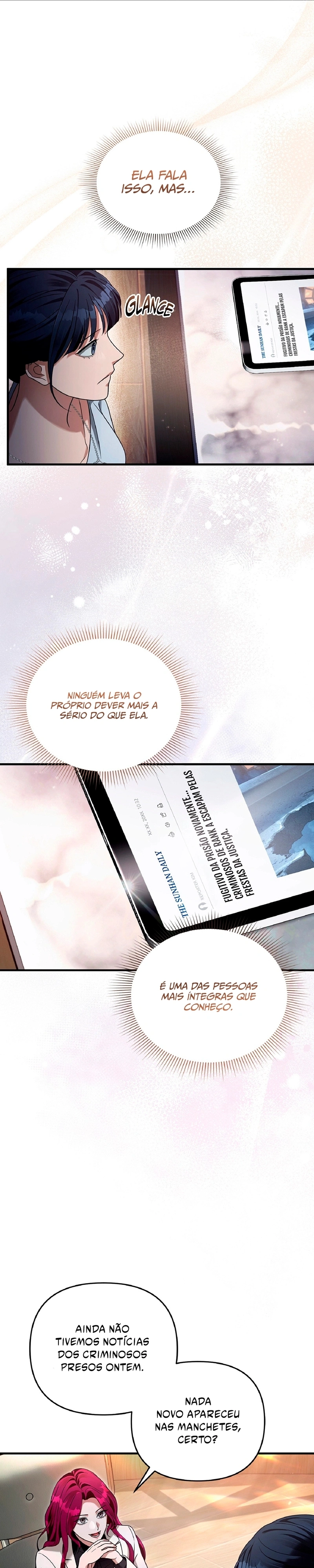 Read Caçador de Ilusões de Outro Mundo PT Manga Online