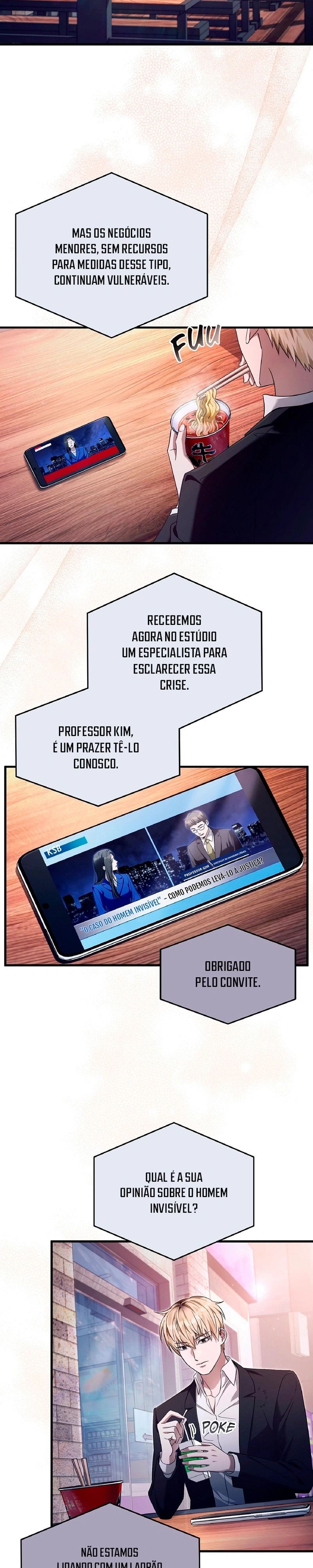 Read Caçador de Ilusões de Outro Mundo PT Manga Online