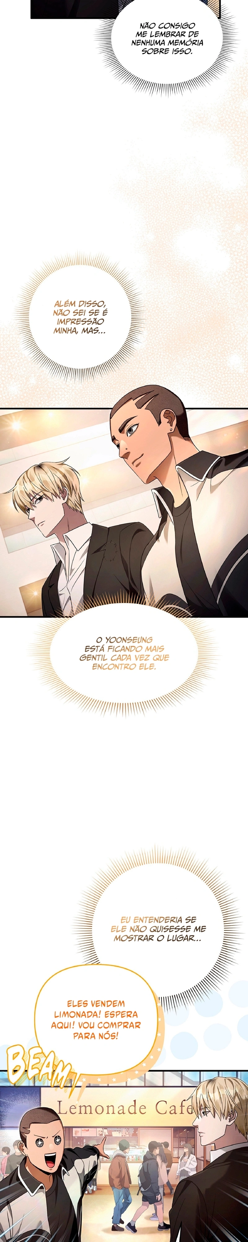 Read Caçador de Ilusões de Outro Mundo PT Manga Online