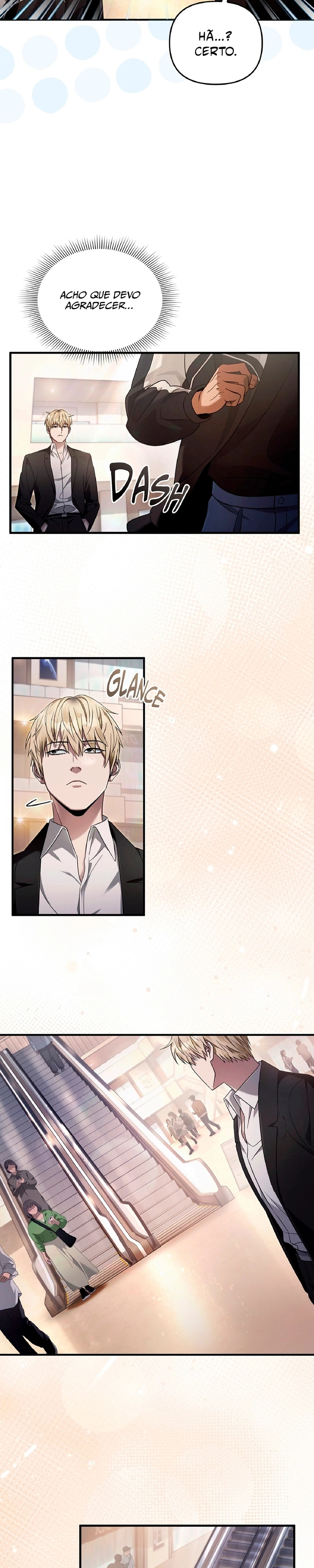 Read Caçador de Ilusões de Outro Mundo PT Manga Online