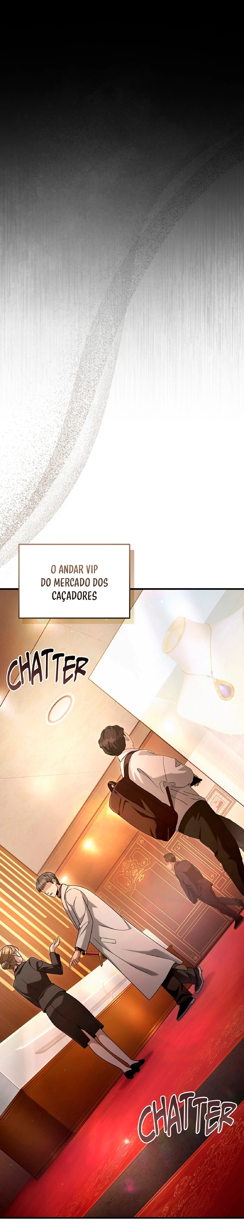 Read Caçador de Ilusões de Outro Mundo PT Manga Online