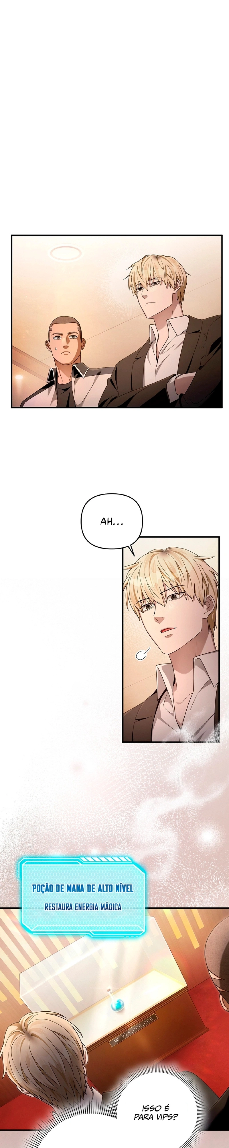 Read Caçador de Ilusões de Outro Mundo PT Manga Online
