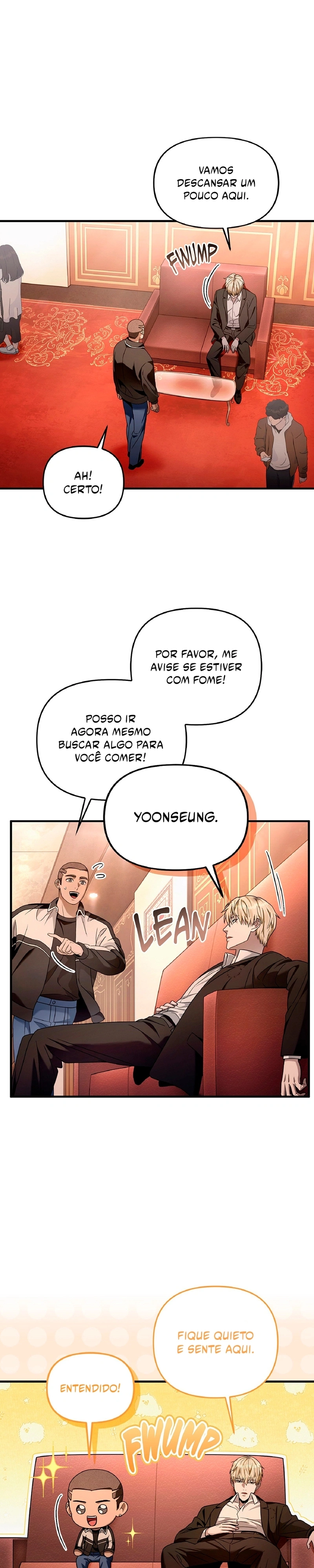 Read Caçador de Ilusões de Outro Mundo PT Manga Online