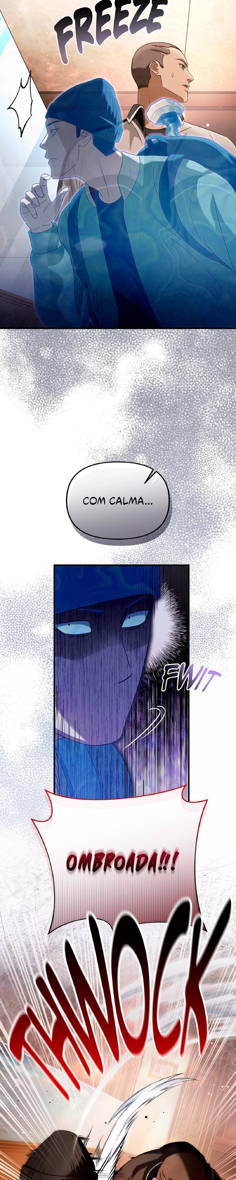 Read Caçador de Ilusões de Outro Mundo PT Manga Online