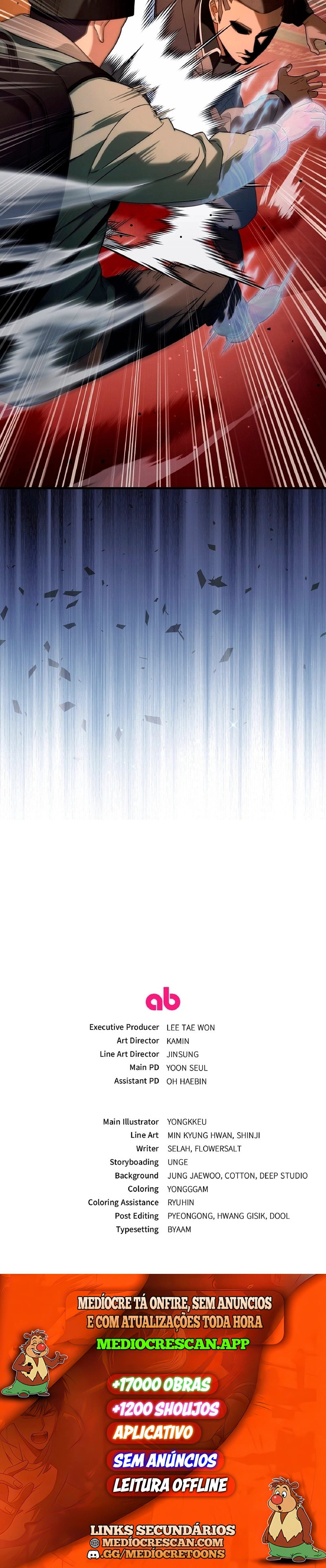 Read Caçador de Ilusões de Outro Mundo PT Manga Online