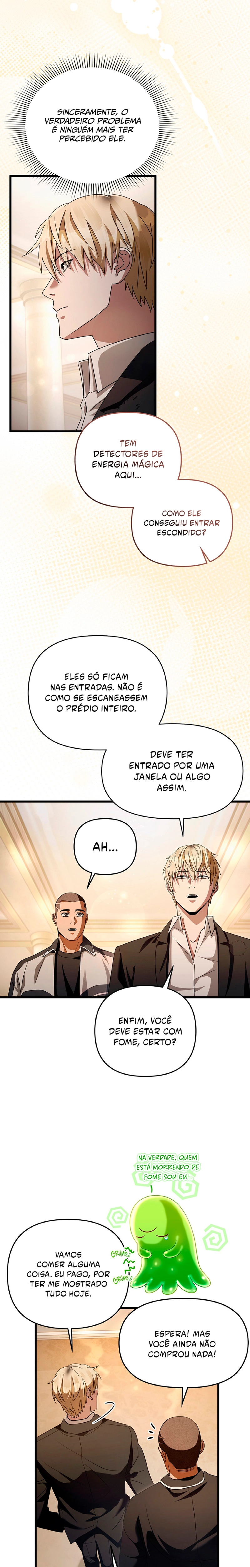 Read Caçador de Ilusões de Outro Mundo PT Manga Online