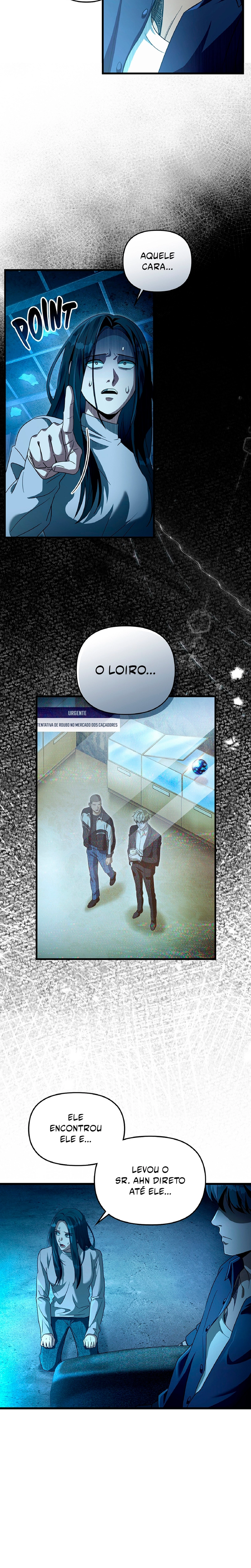 Read Caçador de Ilusões de Outro Mundo PT Manga Online