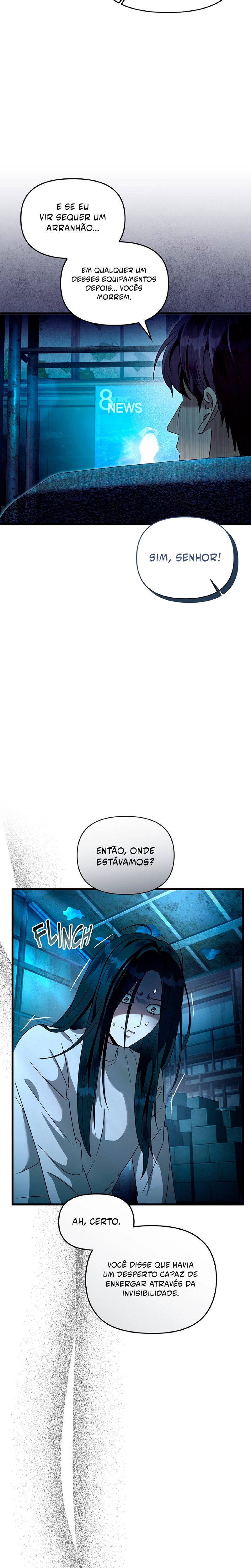 Read Caçador de Ilusões de Outro Mundo PT Manga Online