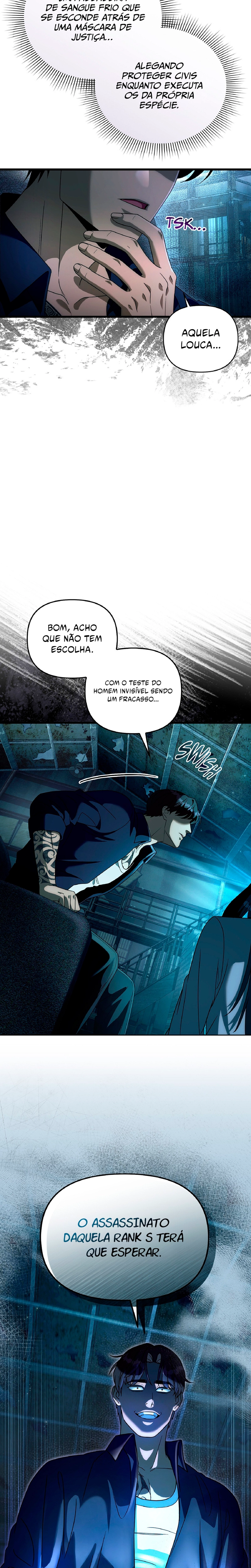 Read Caçador de Ilusões de Outro Mundo PT Manga Online