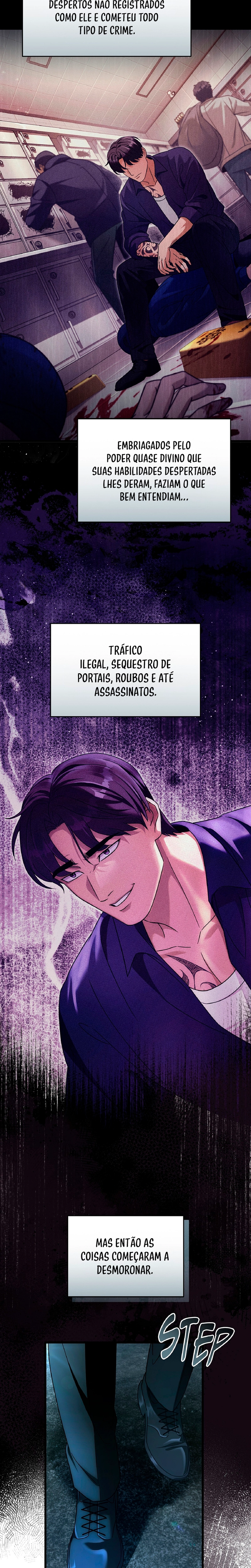 Read Caçador de Ilusões de Outro Mundo PT Manga Online