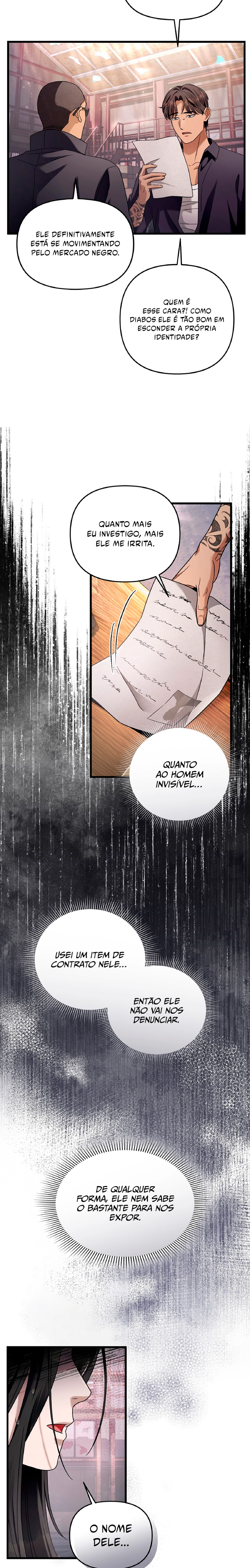 Read Caçador de Ilusões de Outro Mundo PT Manga Online