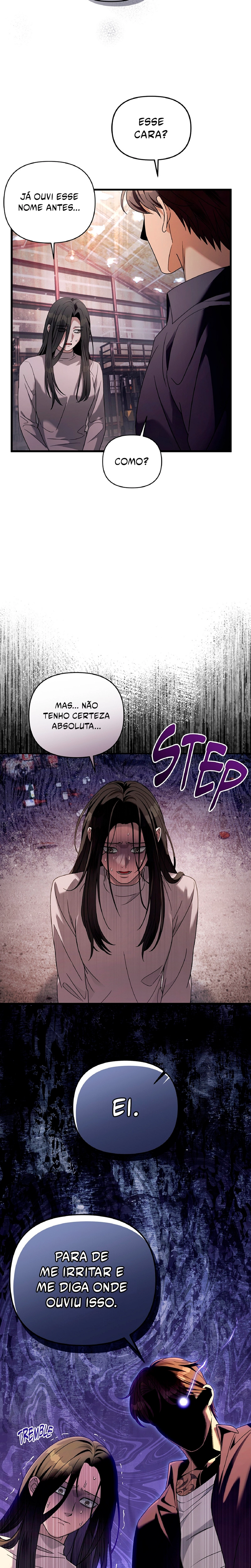 Read Caçador de Ilusões de Outro Mundo PT Manga Online